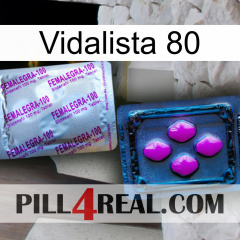 Vidalista 80 37